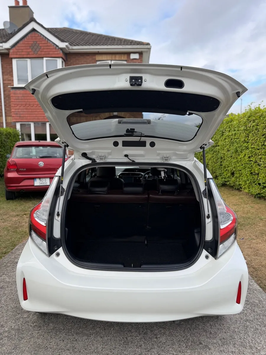 Toyota Aqua 2019 / Push Start / 2Y NCT - Image 5