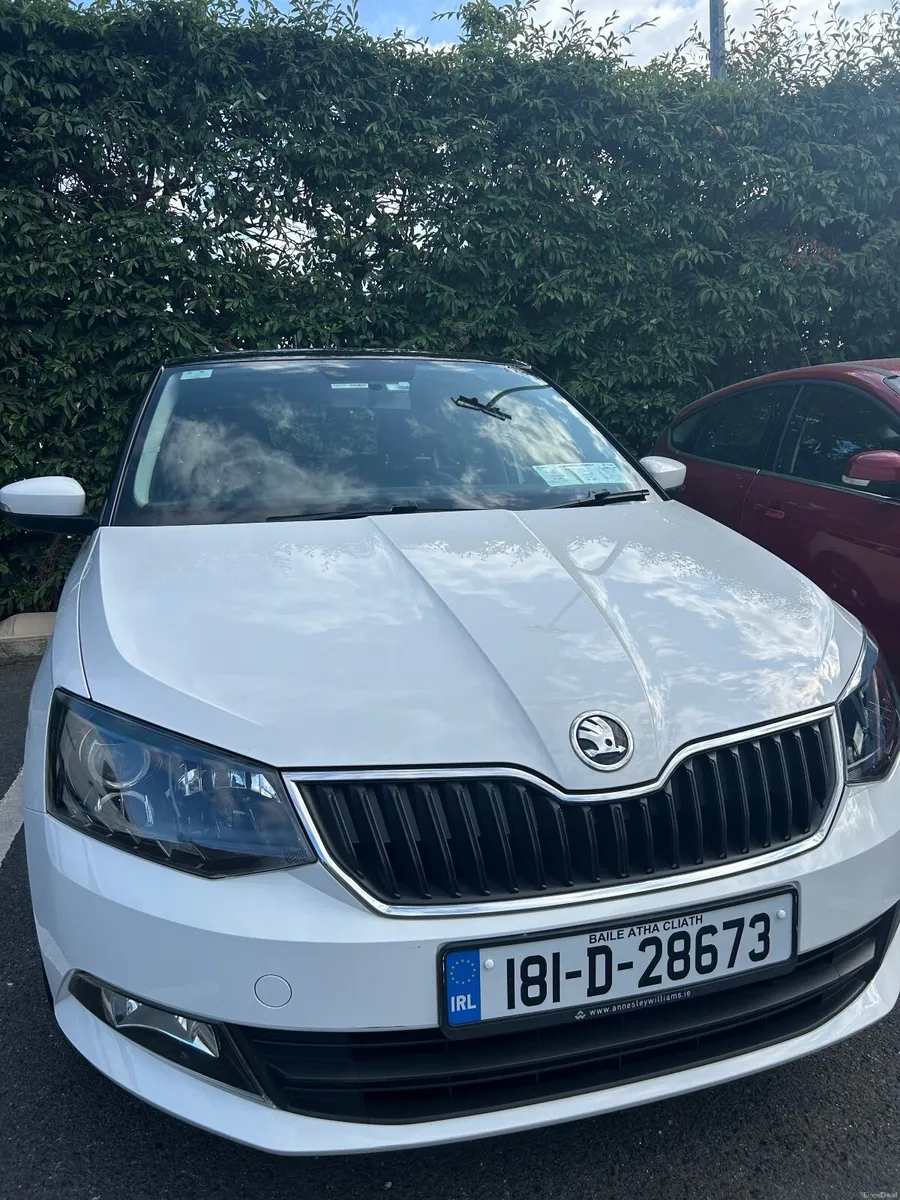 Skoda Fabia 2018 - Image 5
