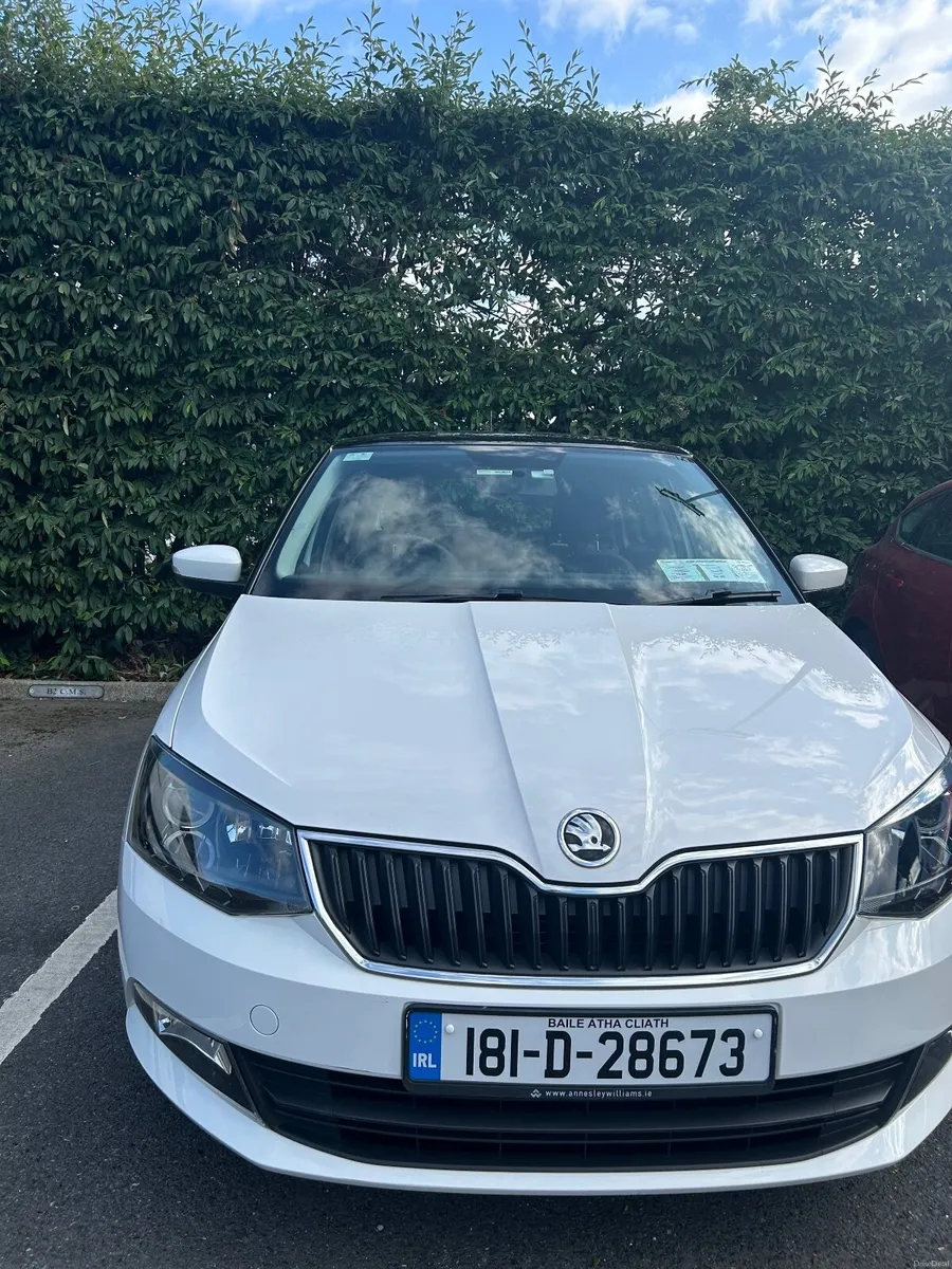 Skoda Fabia 2018 - Image 6