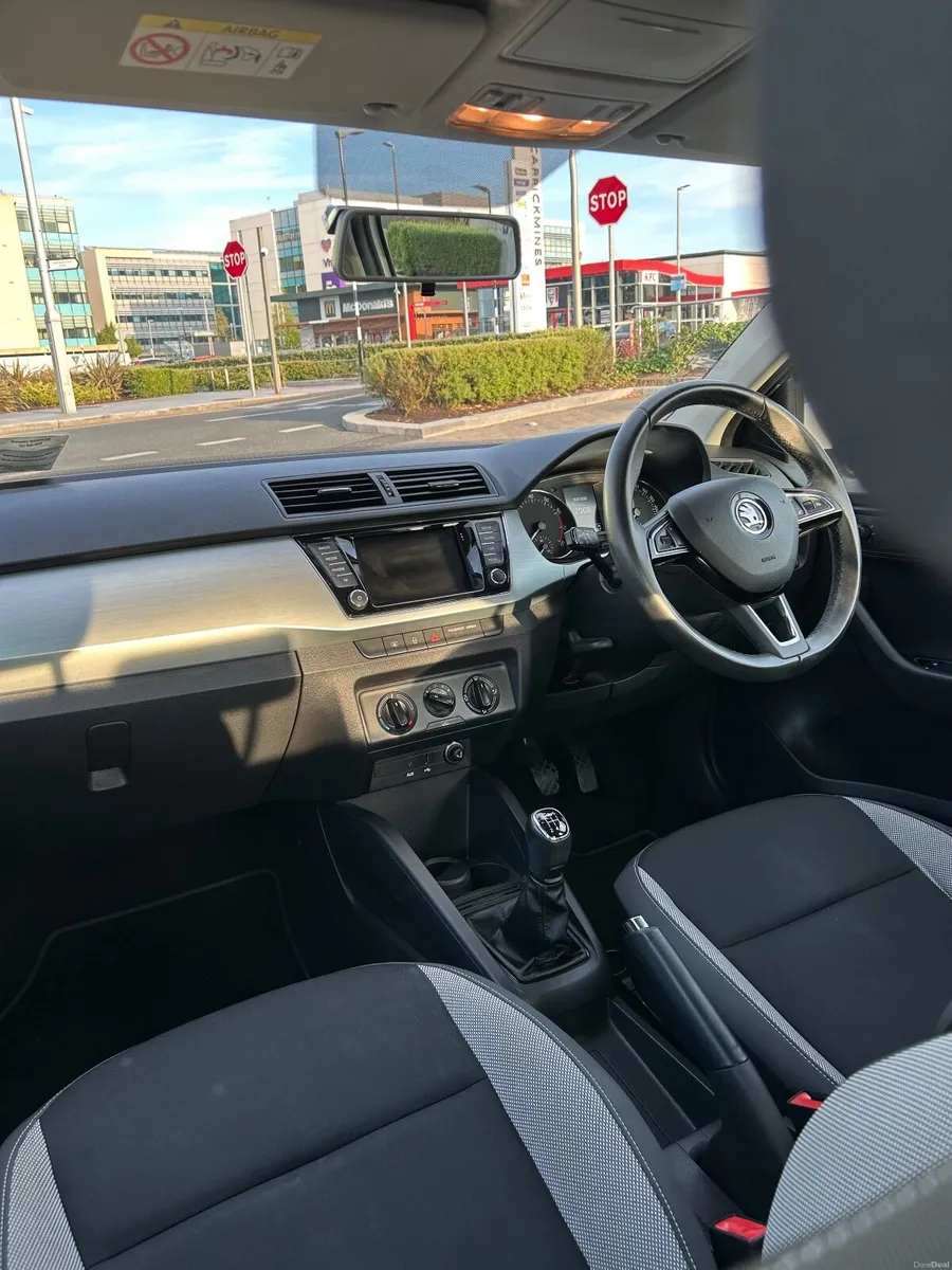 Skoda Fabia 2018 - Image 4