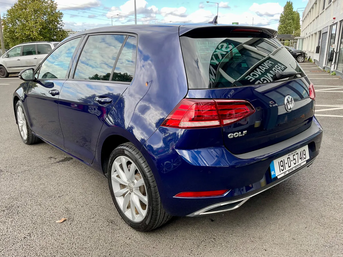 2019 Volkswagen Golf 1.2 TSI Automatic Petrol - Image 5