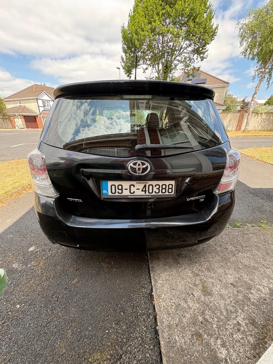 Toyota Verso 2009 - Image 4