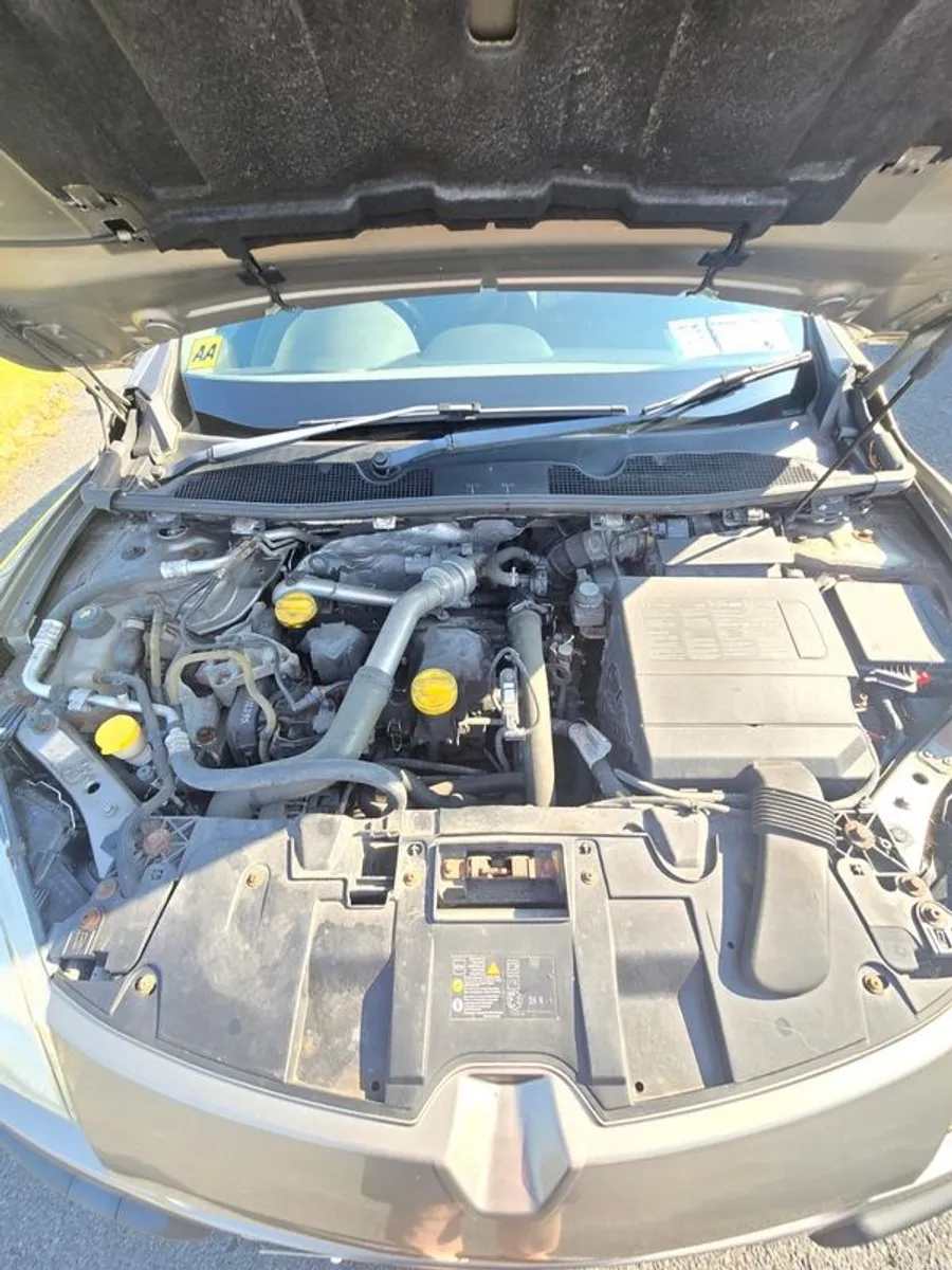 2009 1.5 DCI Renault Megane - Image 3