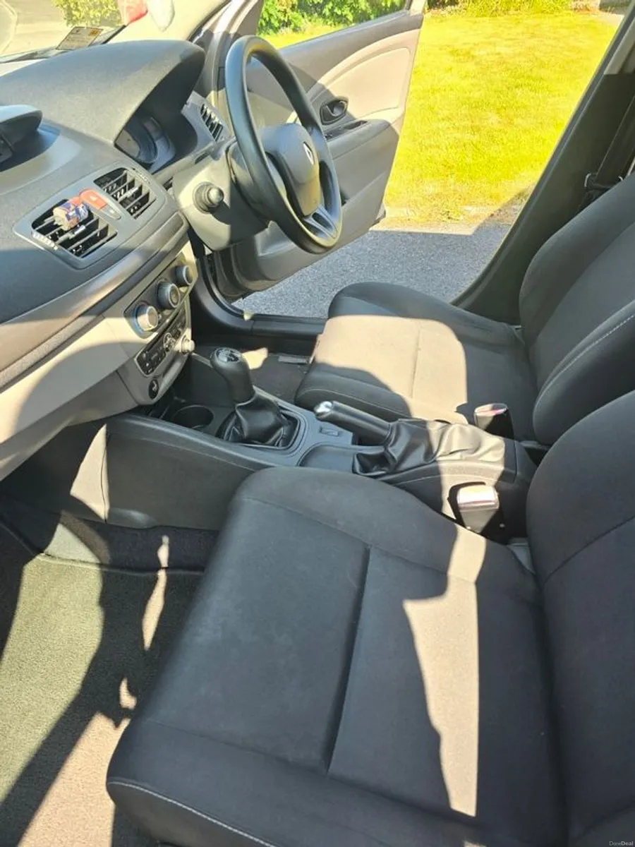2009 1.5 DCI Renault Megane - Image 5