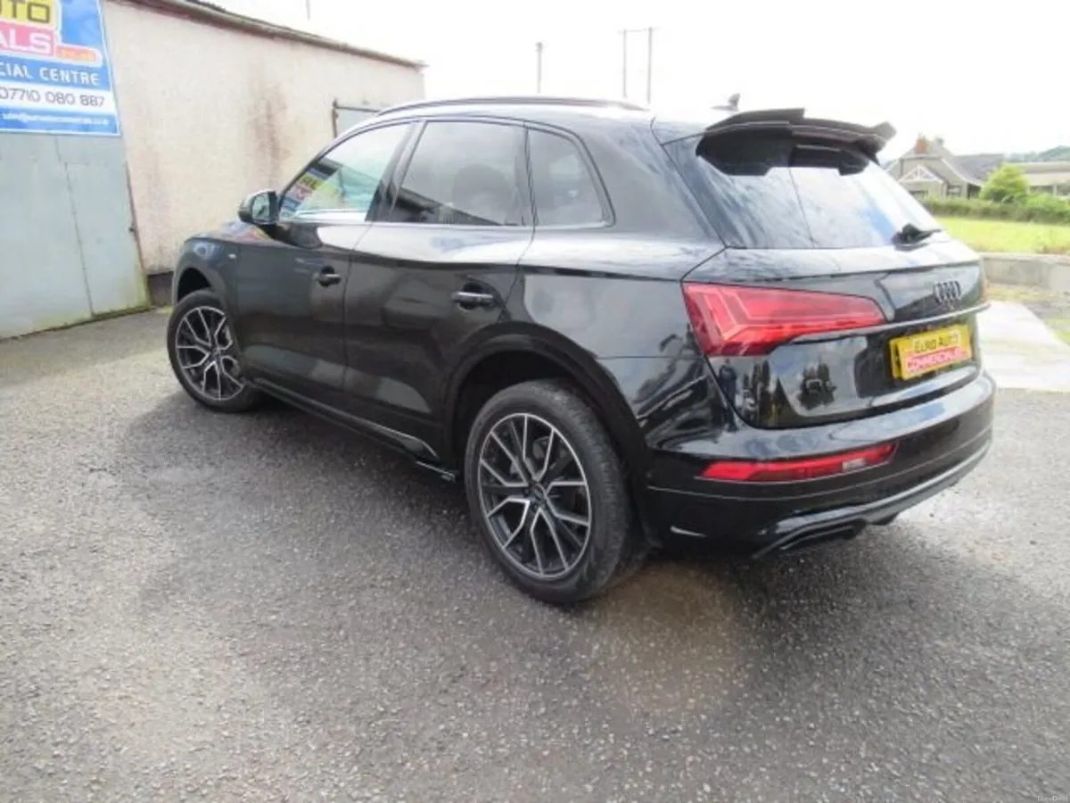 2.0 TDI 40 Black Edition SUV 5dr Diesel S Tronic q - Image 2