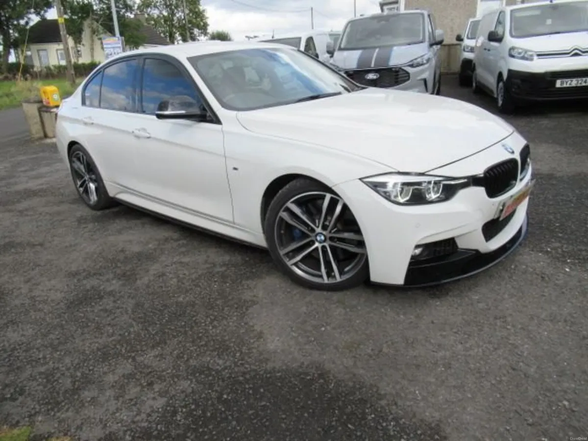 3.0 335d M Sport Shadow Edition Saloon 4dr Diesel - Image 1