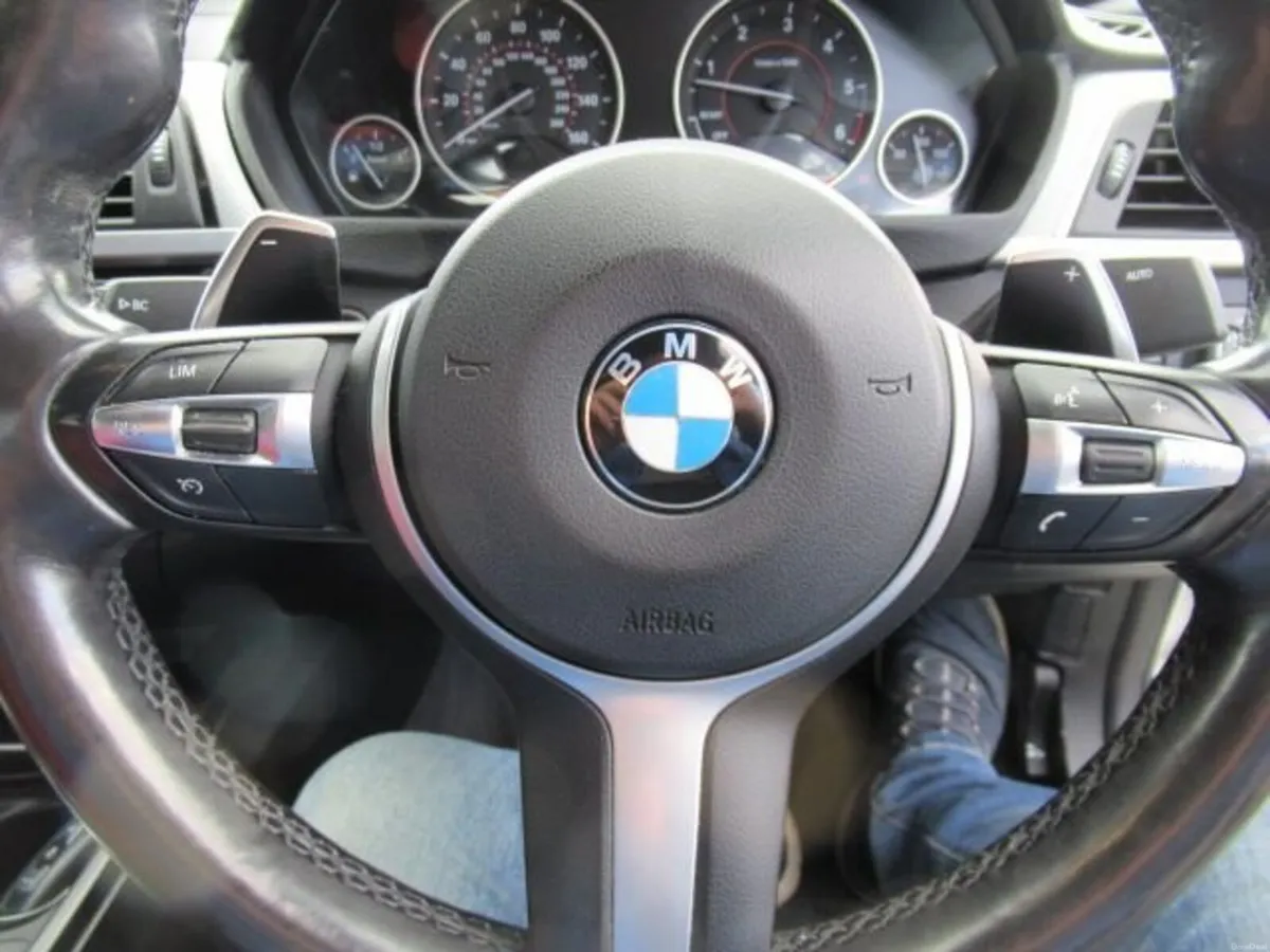 3.0 335d M Sport Shadow Edition Saloon 4dr Diesel - Image 6