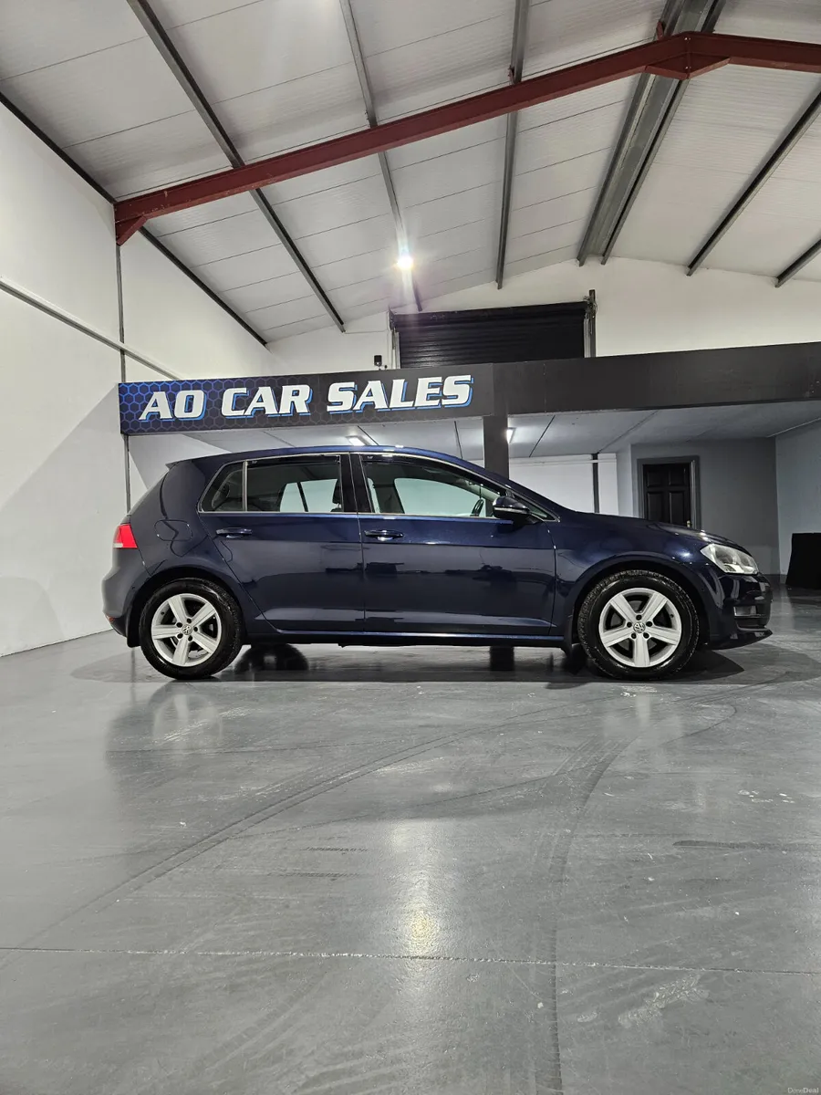 Volkswagen Golf 2015 152 1.6 TDI match - Image 5