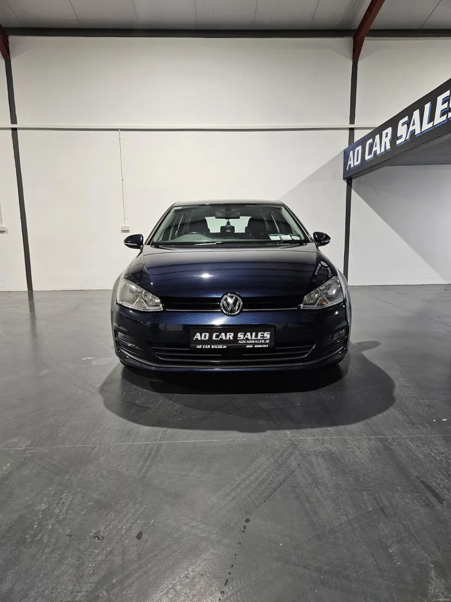 Volkswagen Golf 2015 152 1.6 TDI match - Image 4