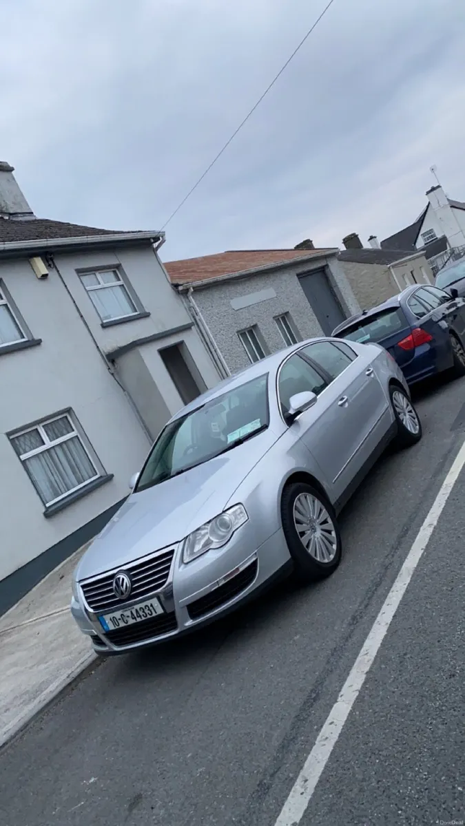 Volkswagen Passat 2010 TDI - Image 4