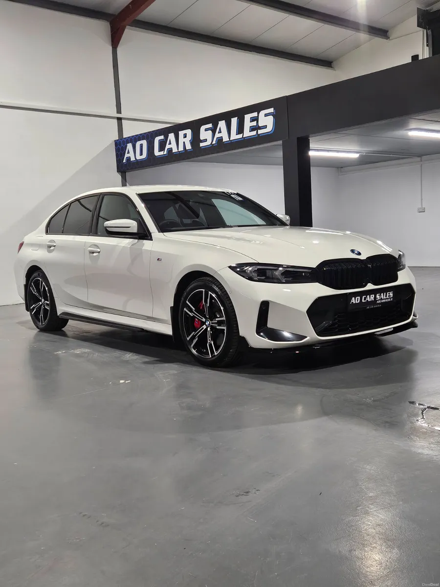 BMW 3-Series 2025 330e m-sport - Image 1