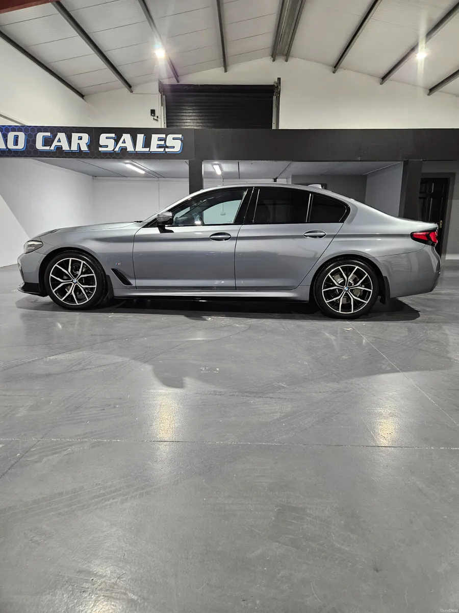 2022 BMW 520d m-sport Preformance - Image 6