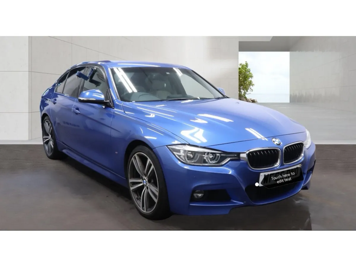 BMW 3-Series M SPORT AUTO - Image 2