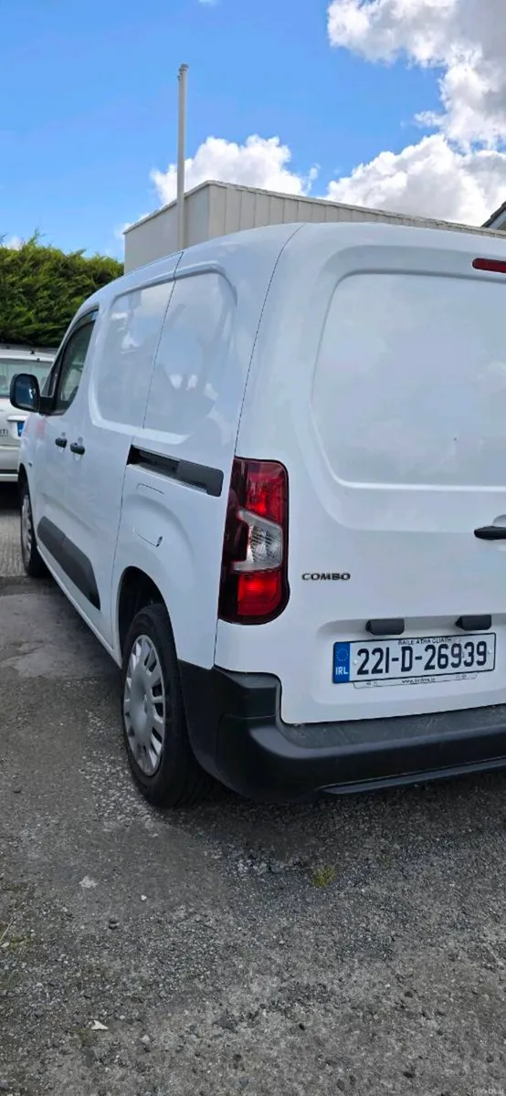 Opel combo - Image 4