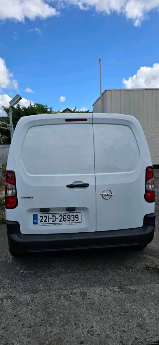 Opel combo - Image 2