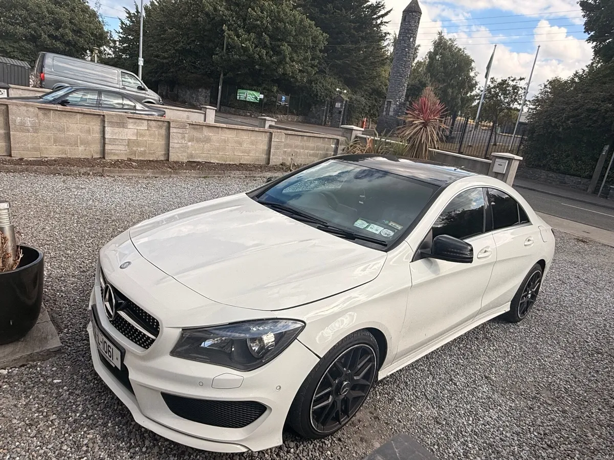 Mercedes-Benz CLA 2014 - Image 2