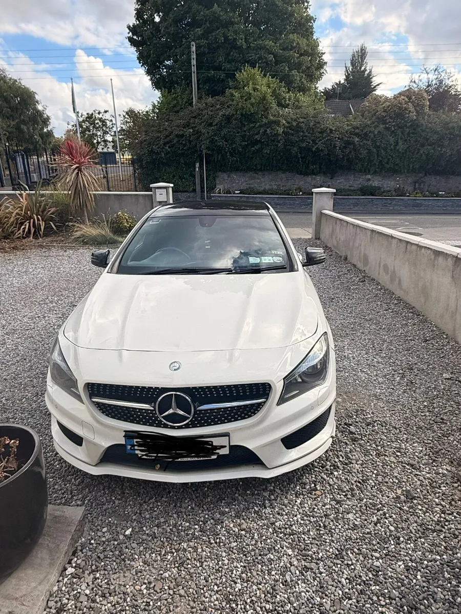 Mercedes-Benz CLA 2014 - Image 1
