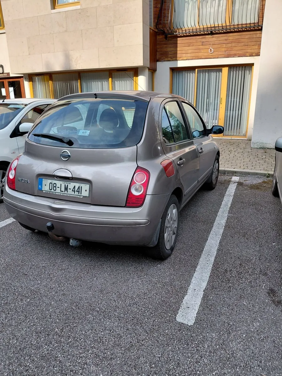 Nissan Micra 2008 - Image 2