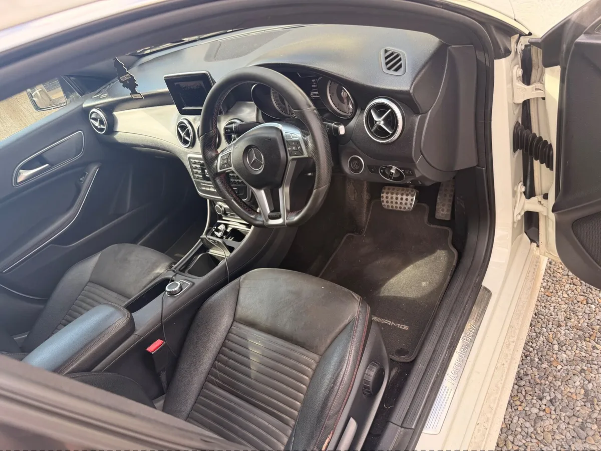 Mercedes-Benz CLA 2014 - Image 4
