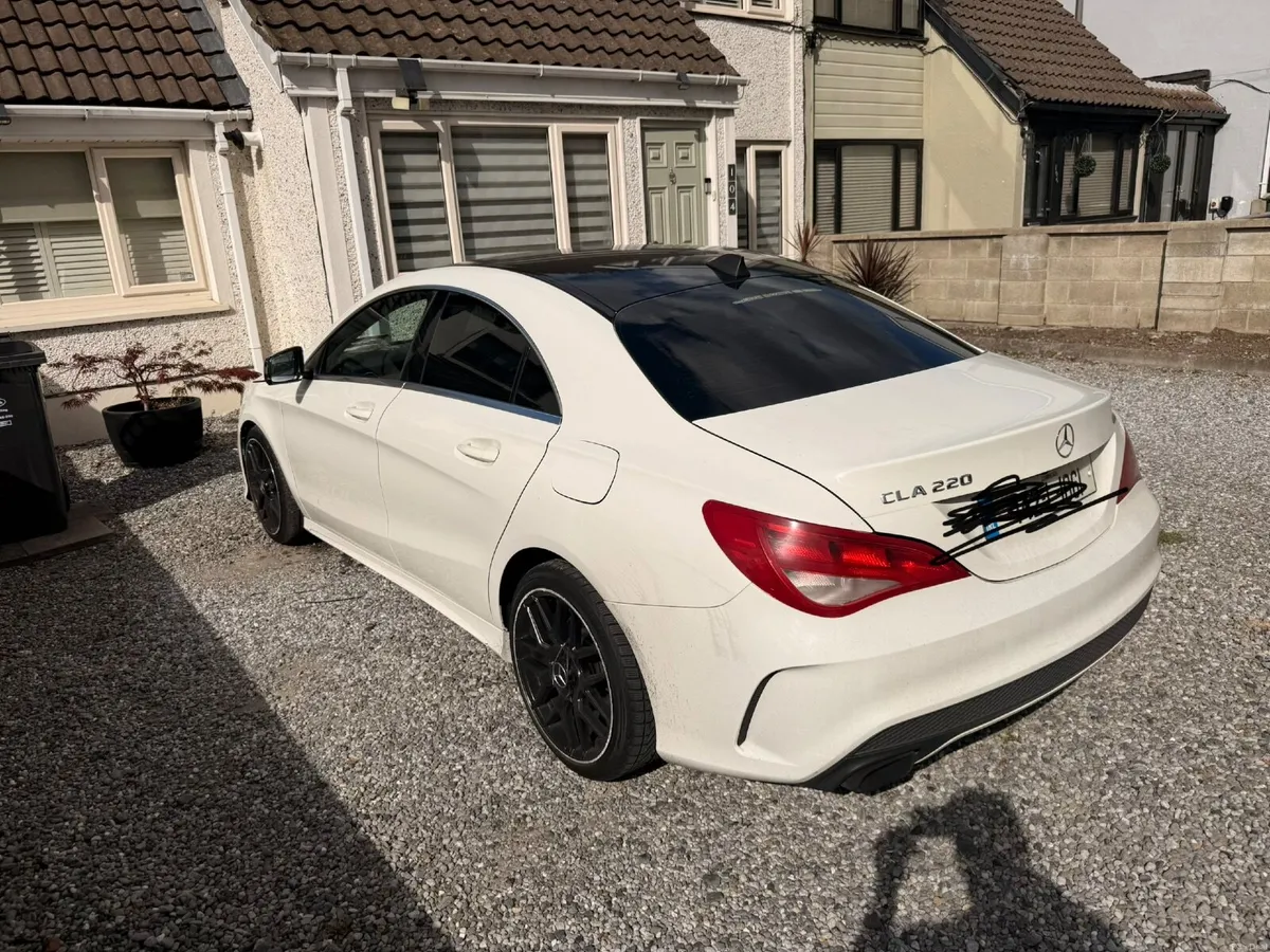 Mercedes-Benz CLA 2014 - Image 6