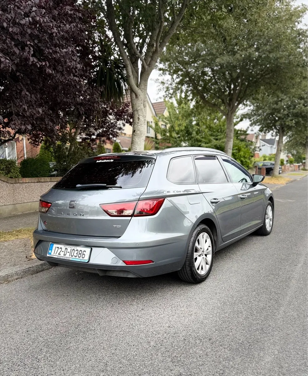 2017 Seat Leon Sports Tourer - Image 3
