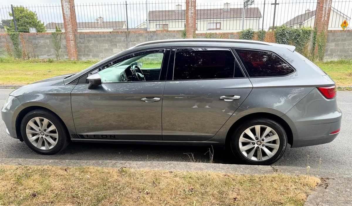 2017 Seat Leon Sports Tourer - Image 5