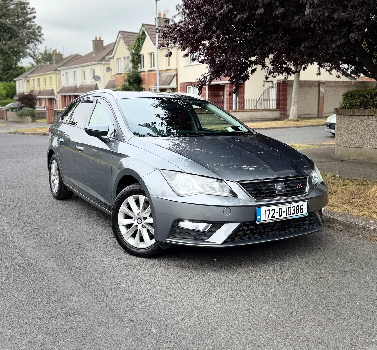 2017 Seat Leon Sports Tourer - Image 1
