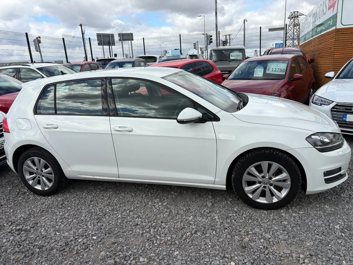 VW GOLF 1.2 TSI COMFORT *HI SPEC* - Image 4