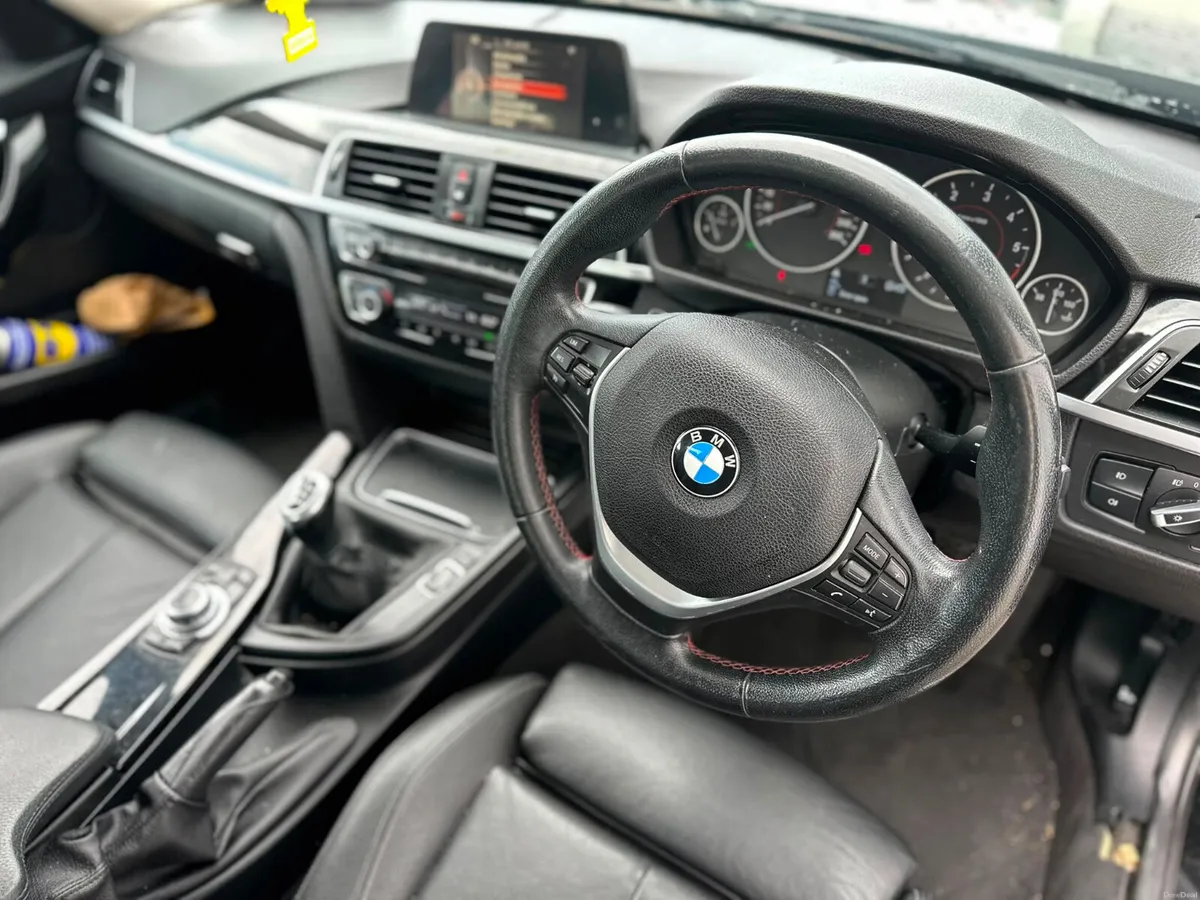 BMW 3-Series 2016 NCT 01/27 - Image 5