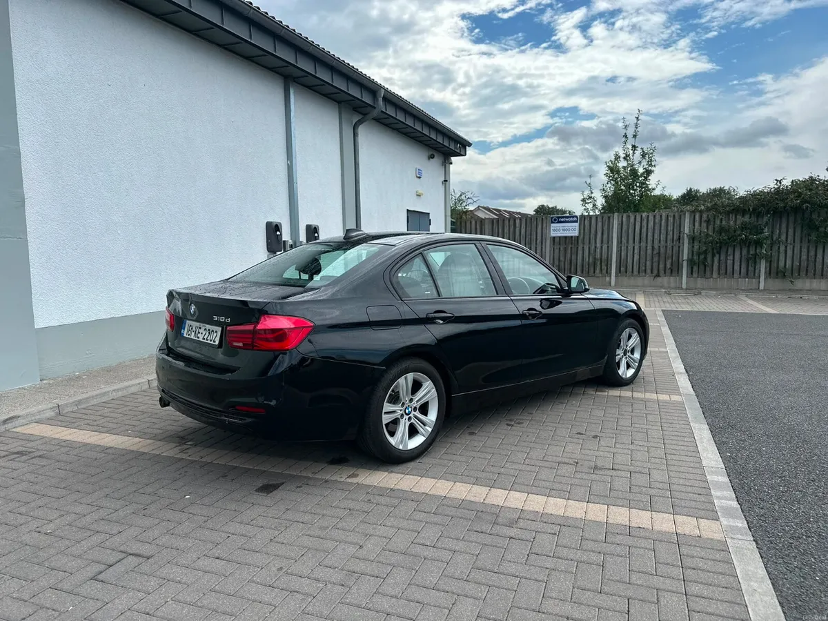 BMW 3-Series 2016 NCT 01/27 - Image 4