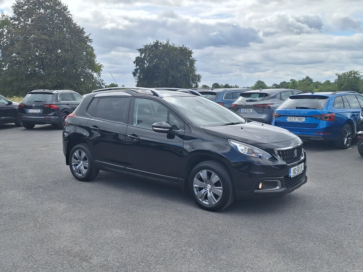Peugeot 2008 1.6 HDI *High Spec/Camera - Image 1