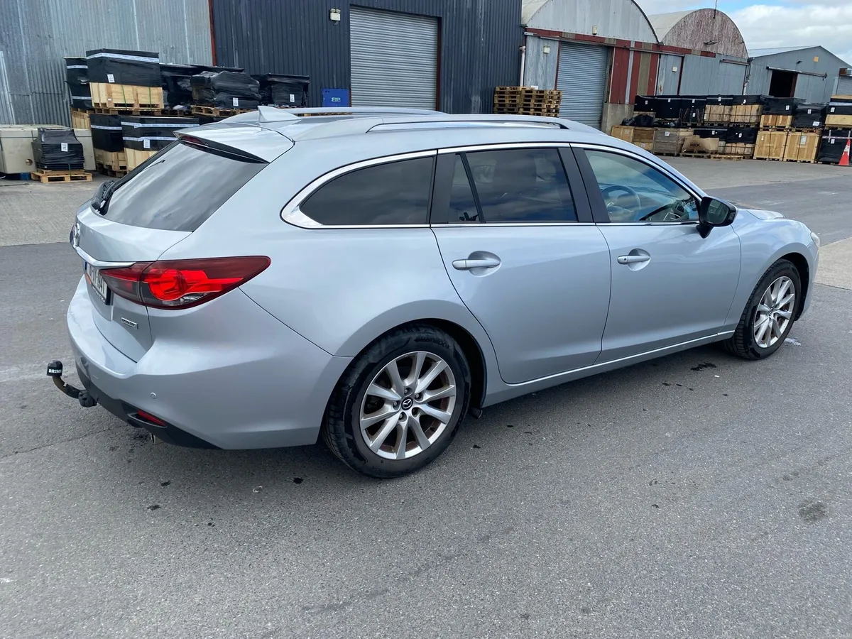Mazda 6 (needs attention) - Image 4