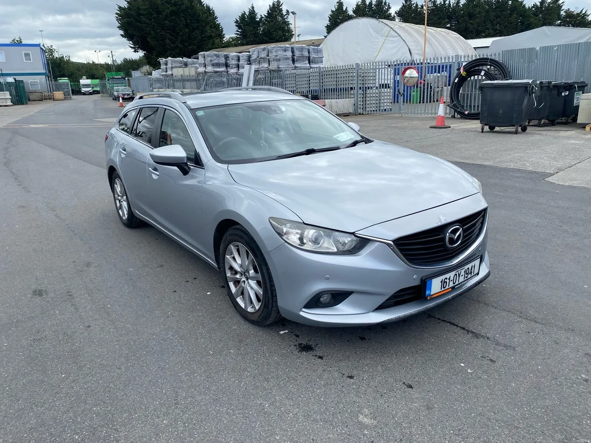 Mazda 6 (needs attention) - Image 1