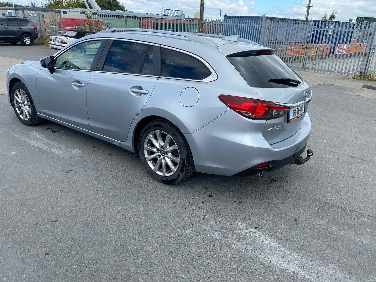 Mazda 6 (needs attention) - Image 3
