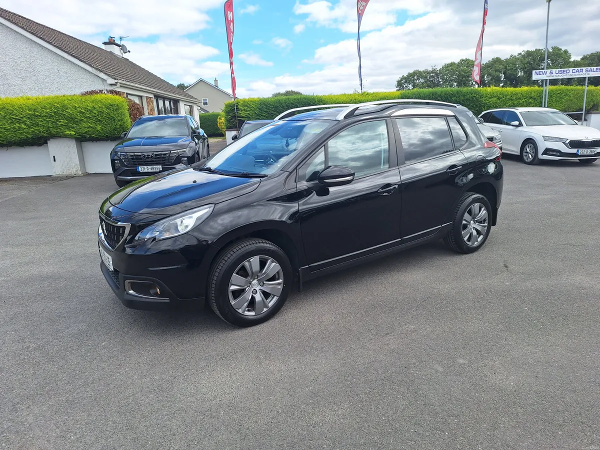 Peugeot 2008 1.6 HDI *High Spec/Camera - Image 6