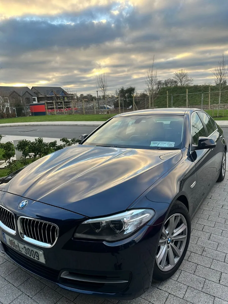 2014 BMW 520D Special Edition F10 – Low Mileage - Image 1