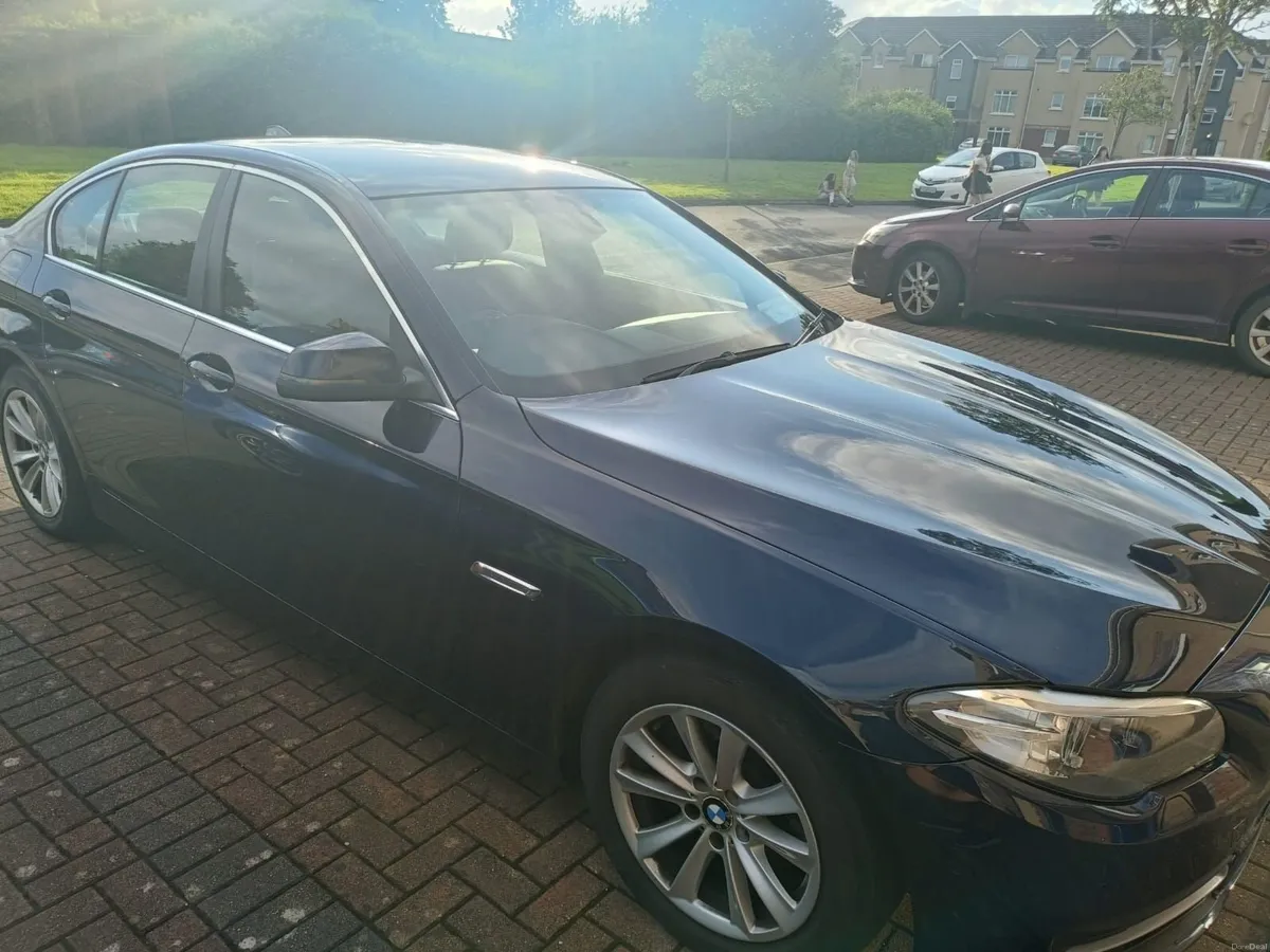 2014 BMW 520D Special Edition F10 – Low Mileage - Image 3