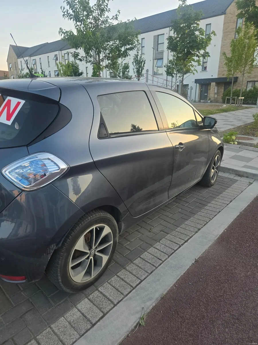 Renault Zoe 2019 - Image 6