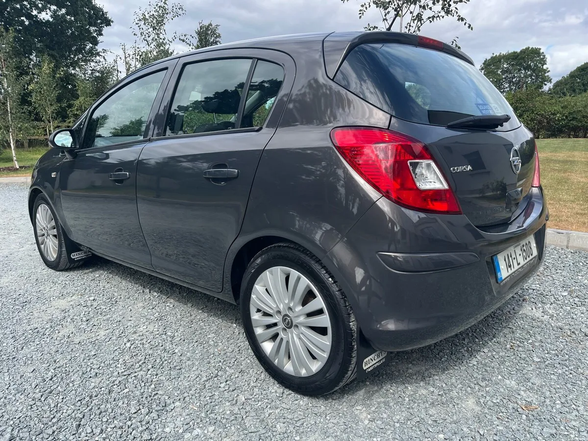 2014 Opel Corsa 1.2 petrol Manual - Image 4