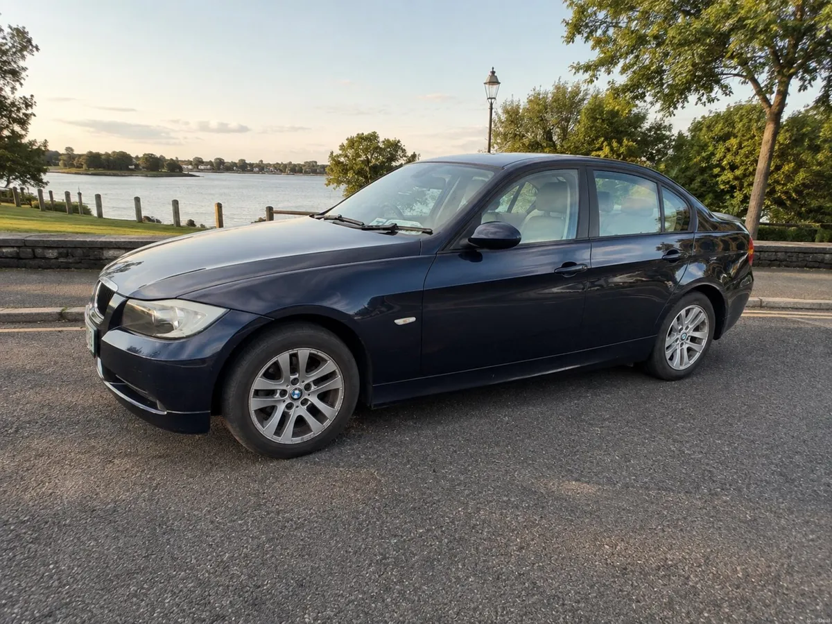 2006 BMW 3Series AUTOMATIC - Image 2