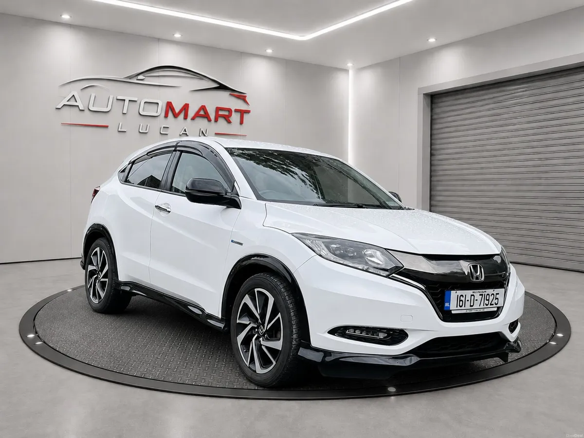 HONDA HRV/VEZEL 2016 RS EDITION 98K KM - Image 4
