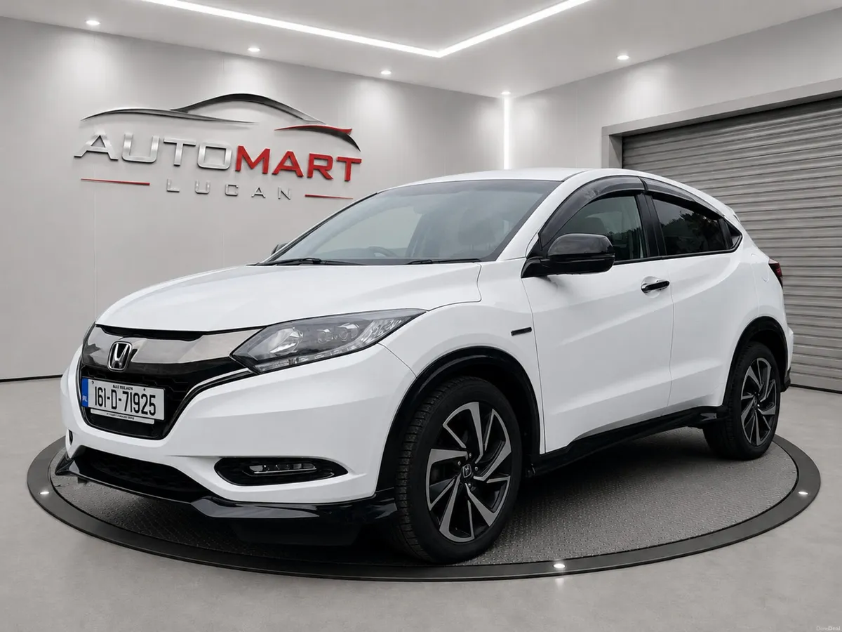 HONDA HRV/VEZEL 2016 RS EDITION 98K KM - Image 3