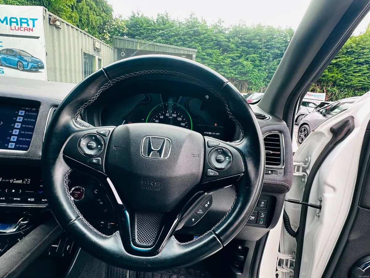 HONDA HRV/VEZEL 2016 RS EDITION 98K KM - Image 6