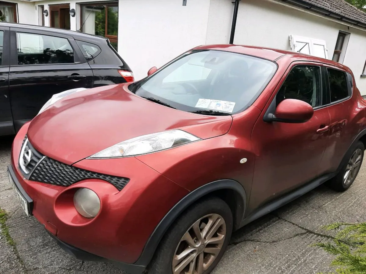 Nissan Juke - Image 2