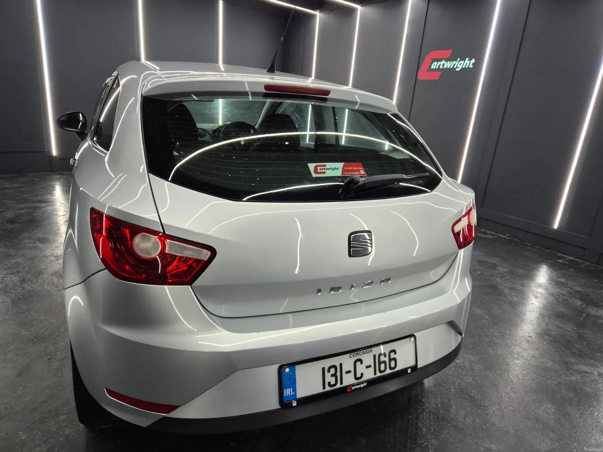 SEAT Ibiza 2013 - Image 5