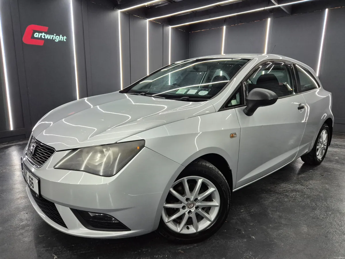 SEAT Ibiza 2013 - Image 1
