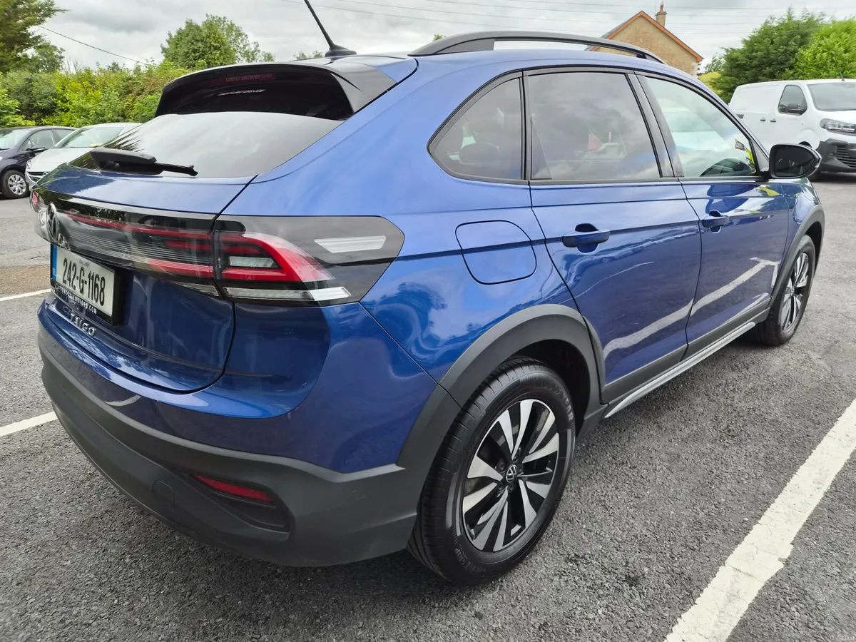 Volkswagen Taigo Life 2024 1.0L Petrol Manual - Image 3