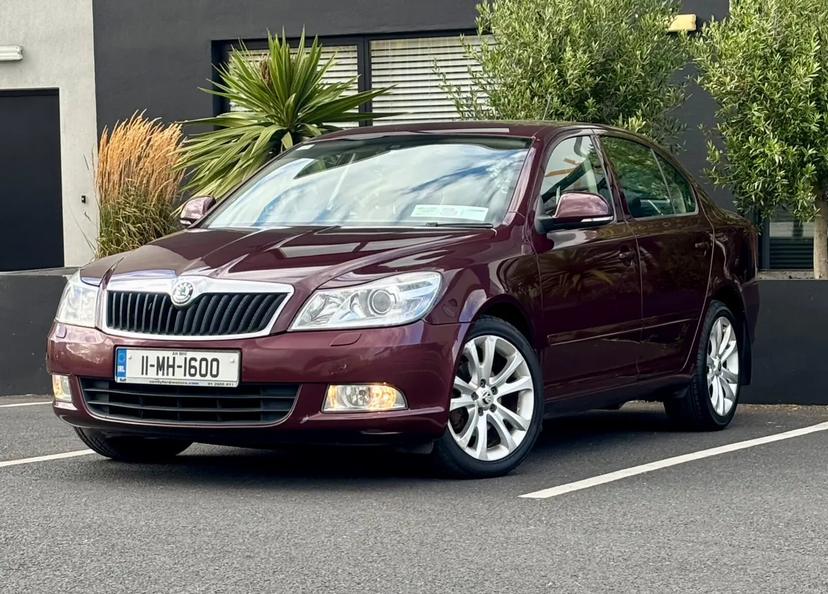 2011 Skoda Octavia*FRESH NCT July 27*Automatic* - Image 3