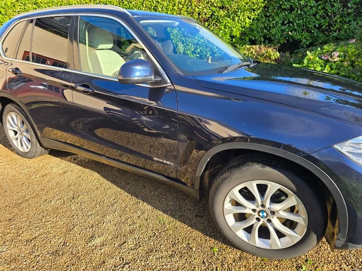 2017-2 Bmw X5 2l X-drive 25d 7-seat Se - Image 1