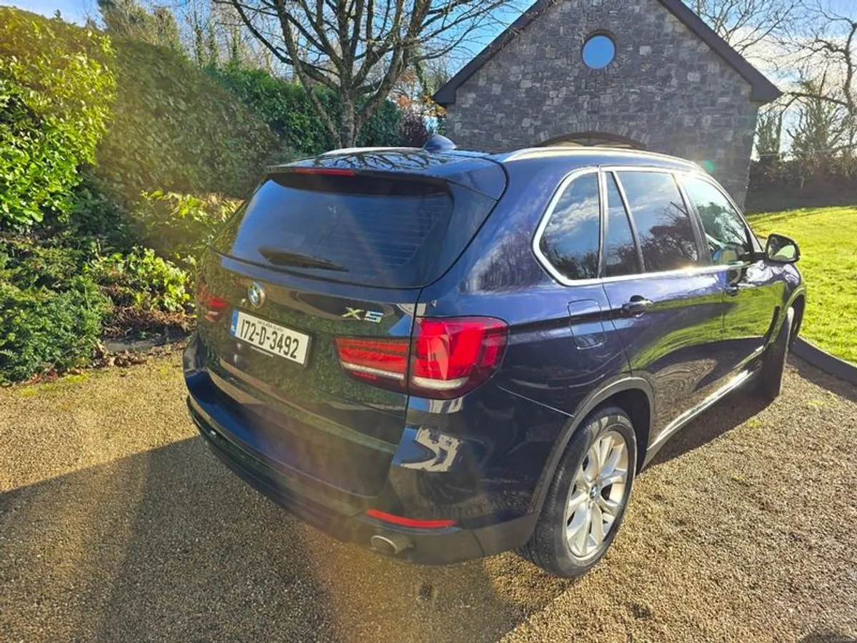 2017-2 Bmw X5 2l X-drive 25d 7-seat Se - Image 3